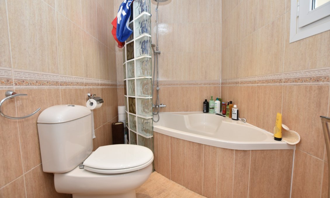 Wiederverkauf - Villa -
Orihuela Costa - Costa Blanca