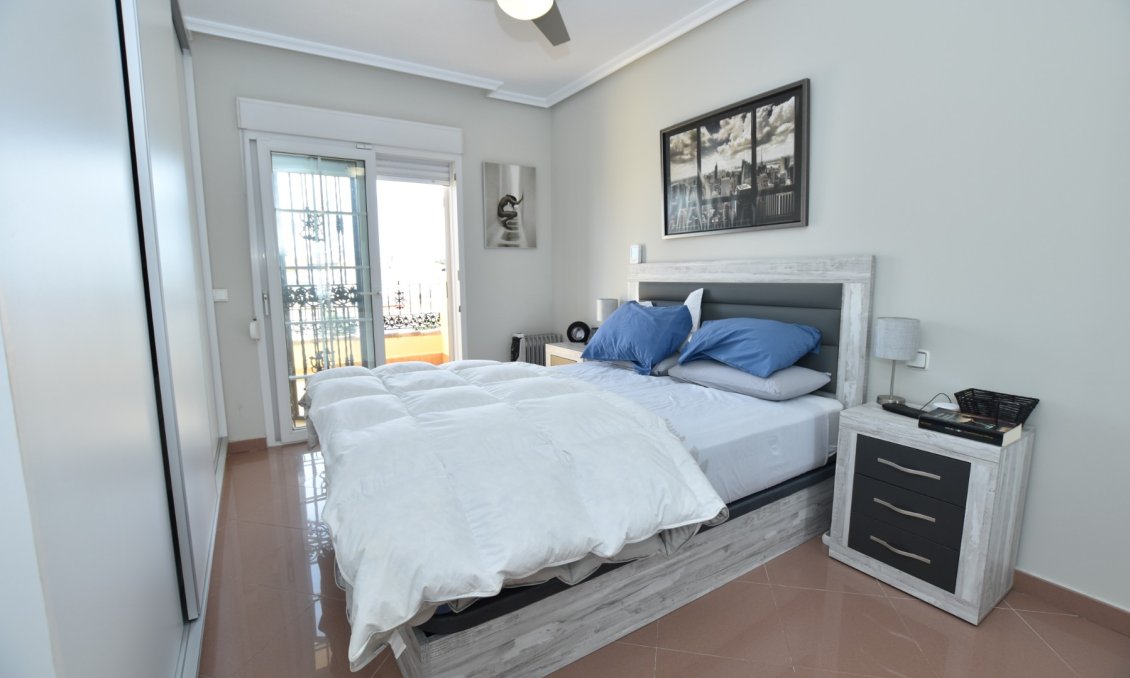 Wiederverkauf - Villa -
Orihuela Costa - Costa Blanca