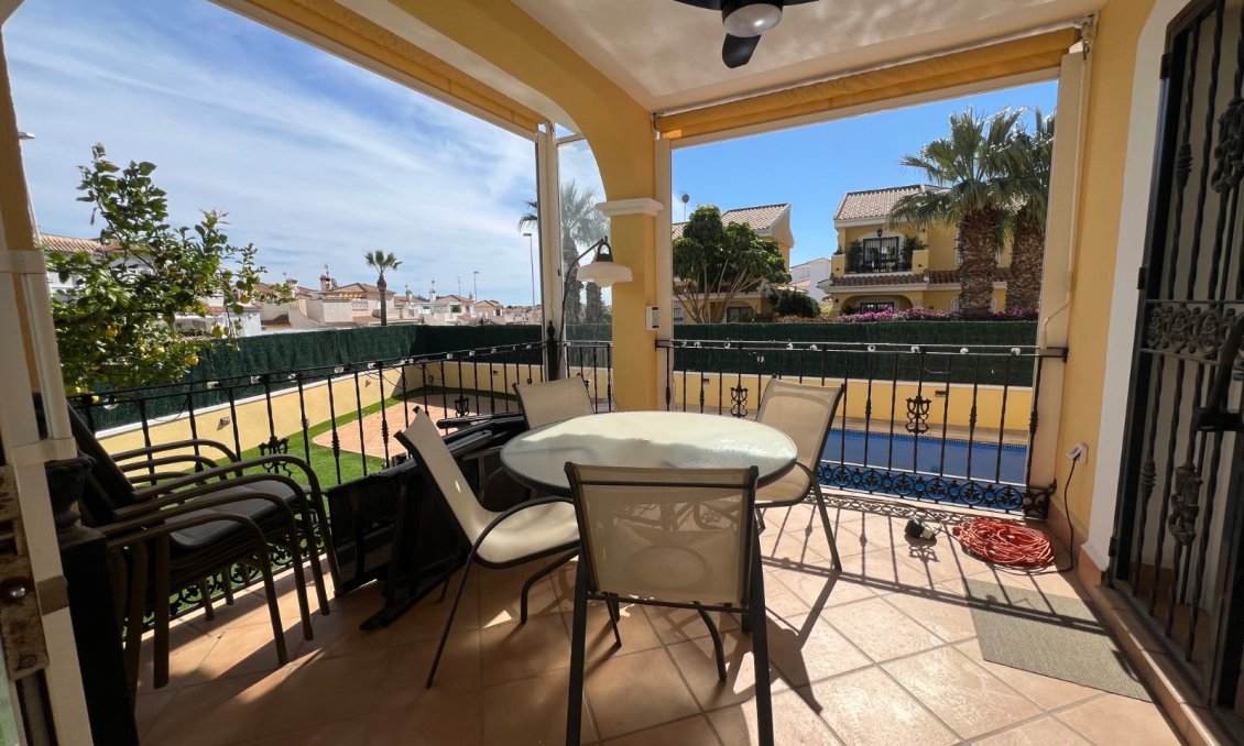 Wiederverkauf - Villa -
Orihuela Costa - Costa Blanca