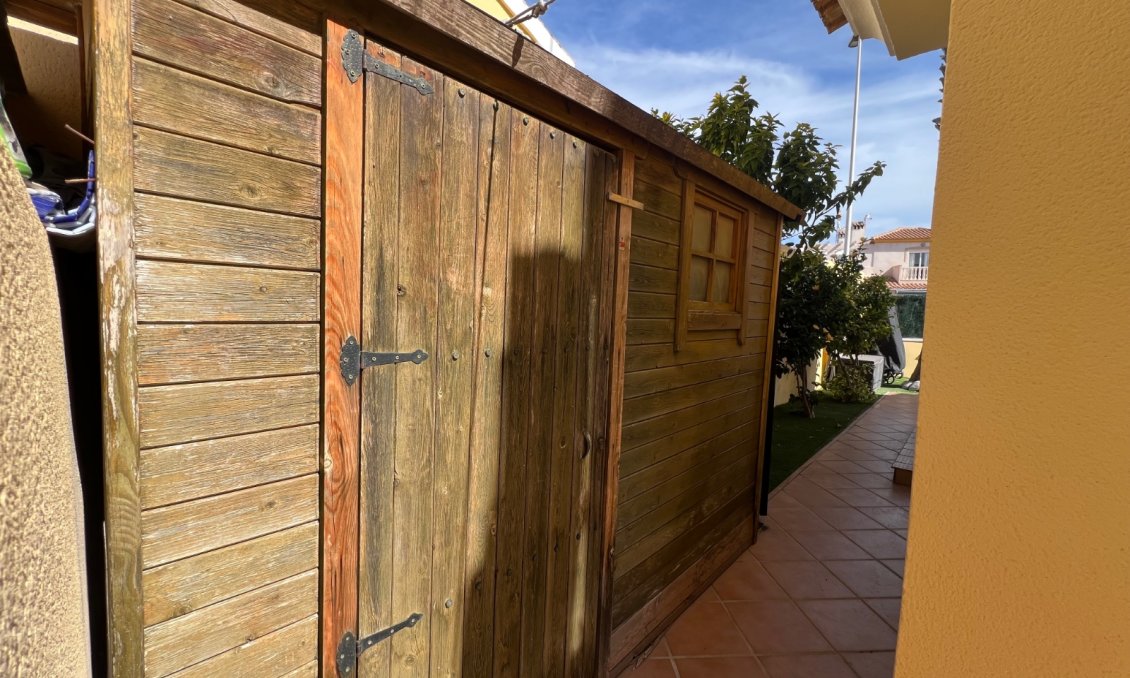 Wiederverkauf - Villa -
Orihuela Costa - Costa Blanca