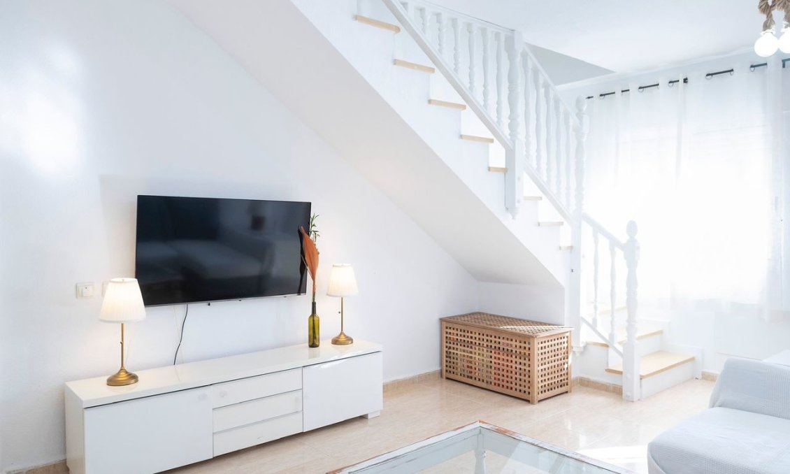 Wiederverkauf - Town House -
San Javier - Costa Calida