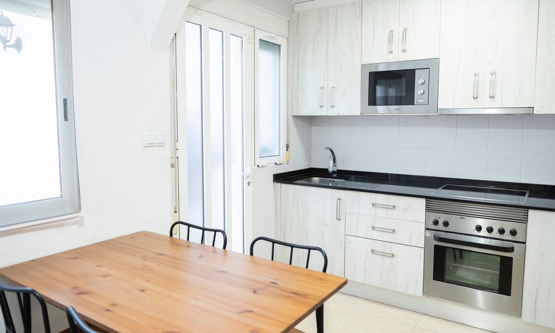 Wiederverkauf - Town House -
San Javier - Costa Calida