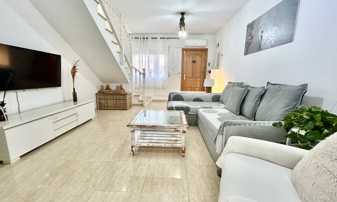 Wiederverkauf - Town House -
San Javier - Costa Calida