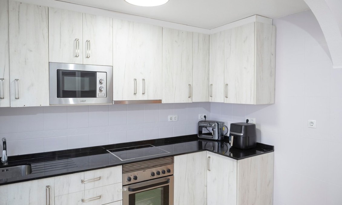 Wiederverkauf - Town House -
San Javier - Costa Calida