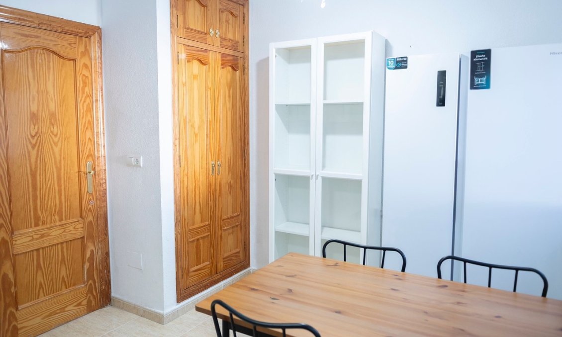 Wiederverkauf - Town House -
San Javier - Costa Calida