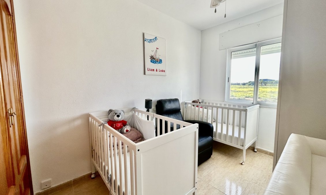 Wiederverkauf - Town House -
San Javier - Costa Calida