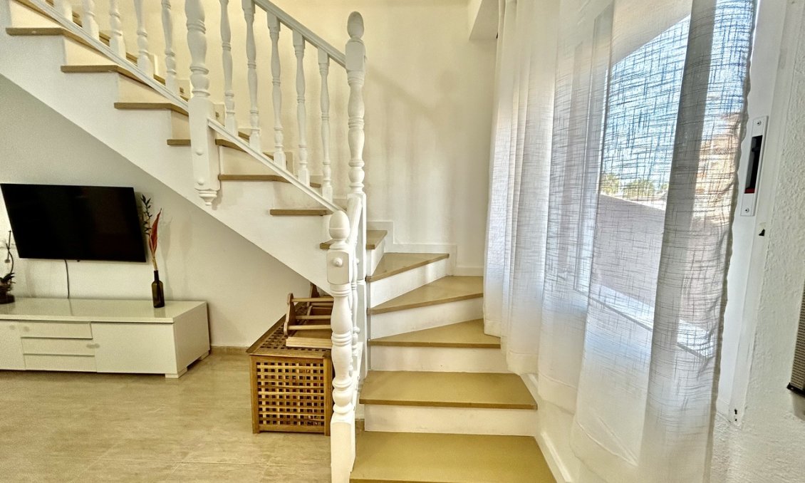 Wiederverkauf - Town House -
San Javier - Costa Calida