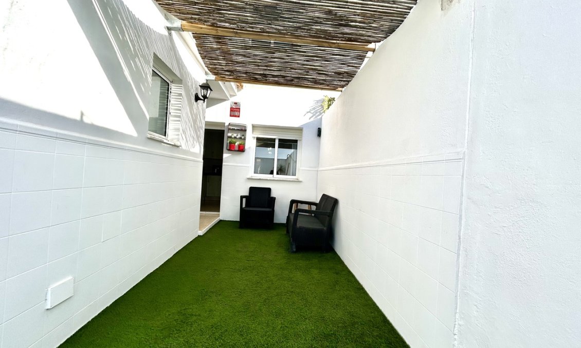 Wiederverkauf - Town House -
San Javier - Costa Calida