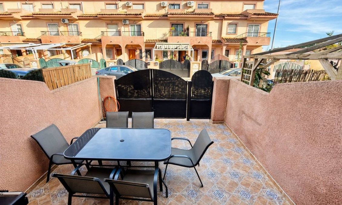 Wiederverkauf - Town House -
San Javier - Costa Calida