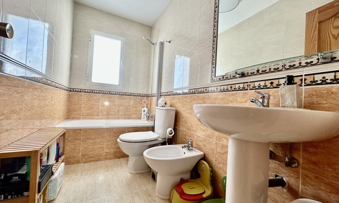 Wiederverkauf - Town House -
San Javier - Costa Calida