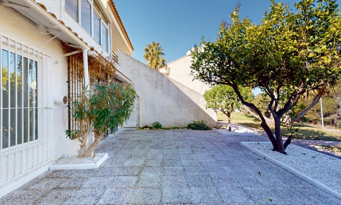 Revânzare - Apartament -
Orihuela Costa - Costa Blanca