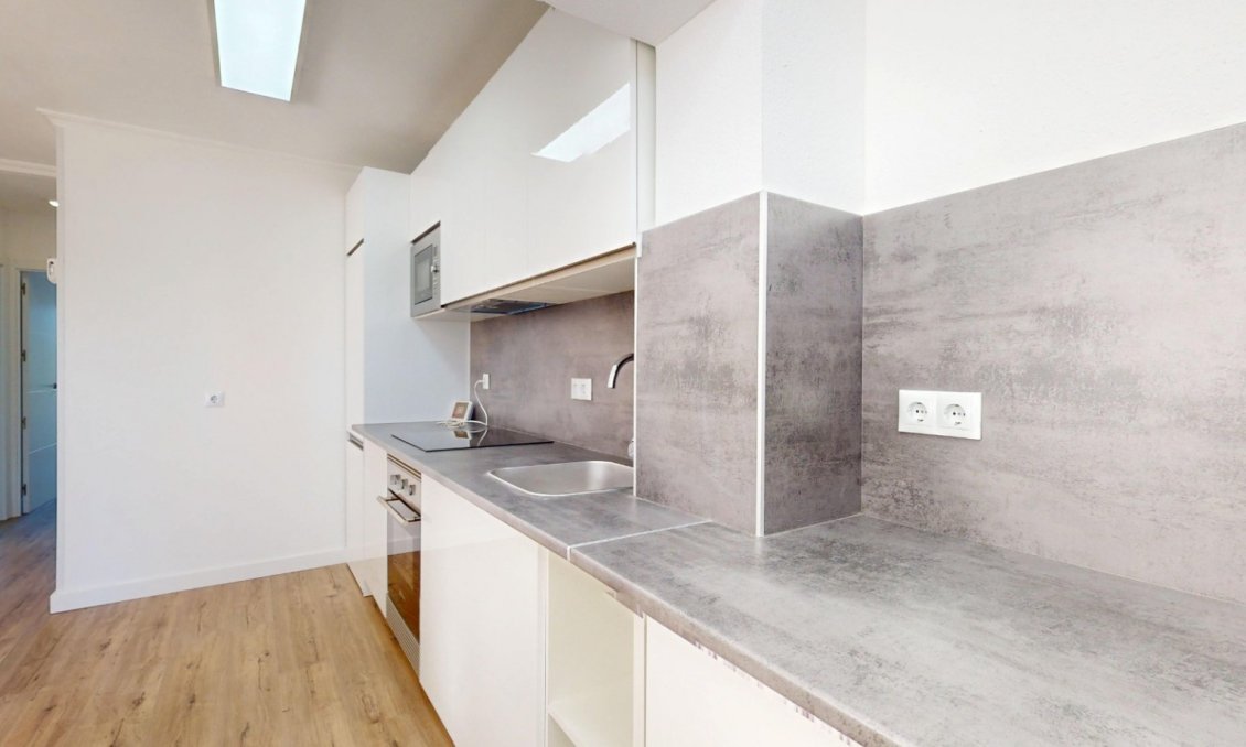 Revânzare - Apartament -
Orihuela Costa - Costa Blanca