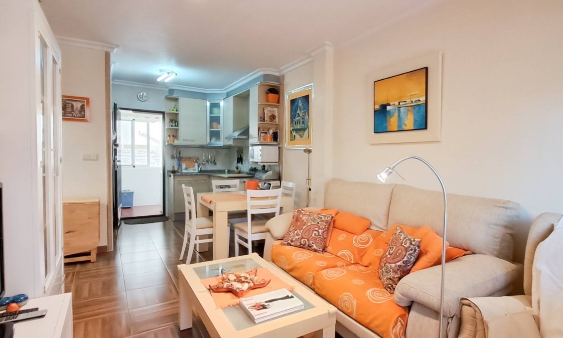 Revente - Appartement -
Torrevieja - Parque Acuático - Sector 25