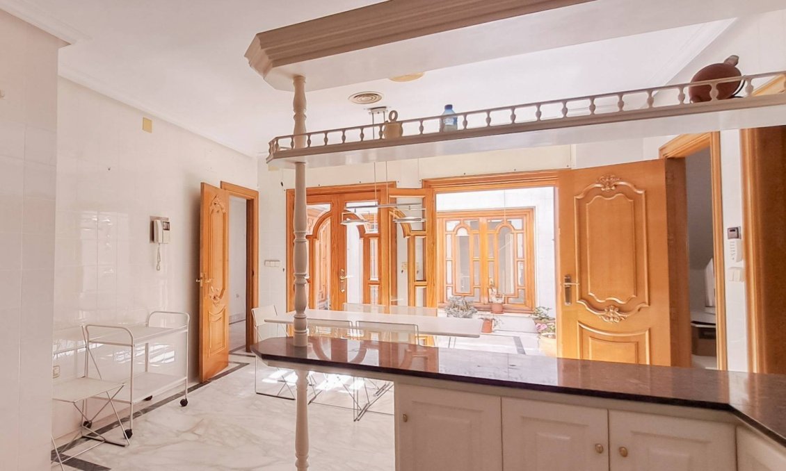 Resale - Apartment -
San Pedro del Pinatar - Lo Pagan