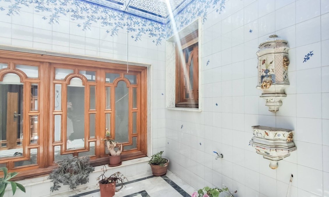 Resale - Apartment -
San Pedro del Pinatar - Lo Pagan