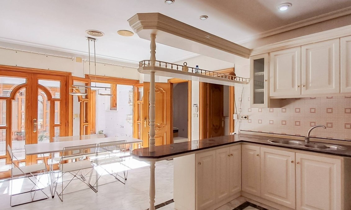 Resale - Apartment -
San Pedro del Pinatar - Lo Pagan