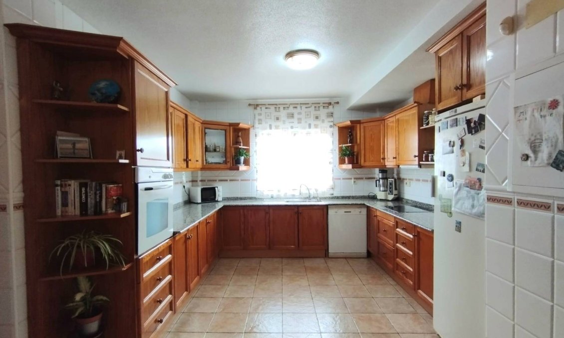 Segunda mano - Villa -
Torrevieja - La Siesta - El Salado - Torreta