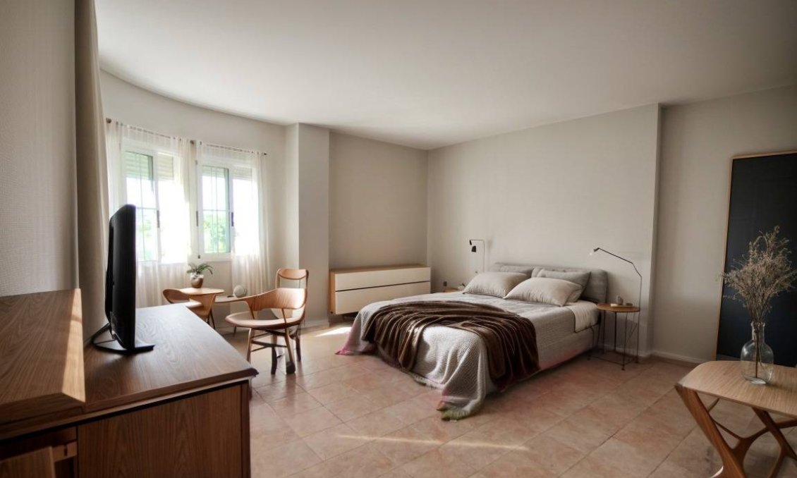 Segunda mano - Villa -
Torrevieja - La Siesta - El Salado - Torreta