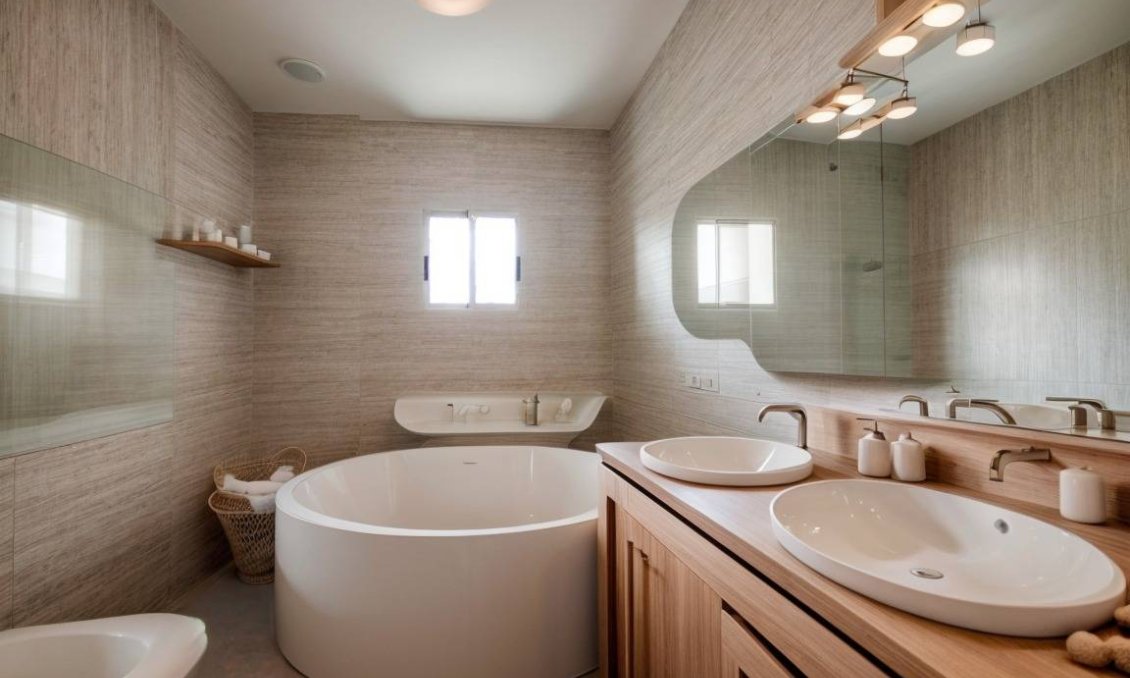 Segunda mano - Villa -
Torrevieja - La Siesta - El Salado - Torreta