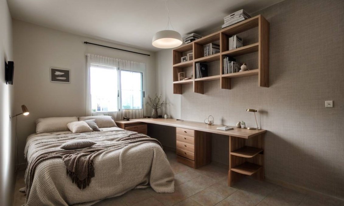 Segunda mano - Villa -
Torrevieja - La Siesta - El Salado - Torreta