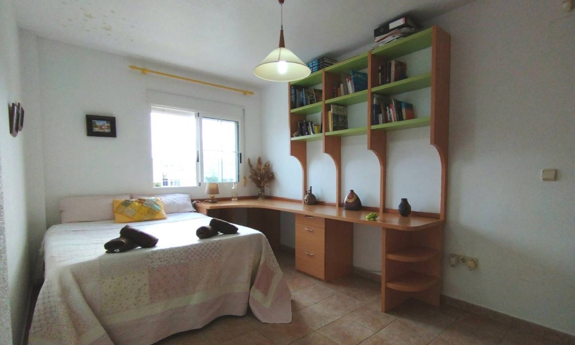 Segunda mano - Villa -
Torrevieja - La Siesta - El Salado - Torreta