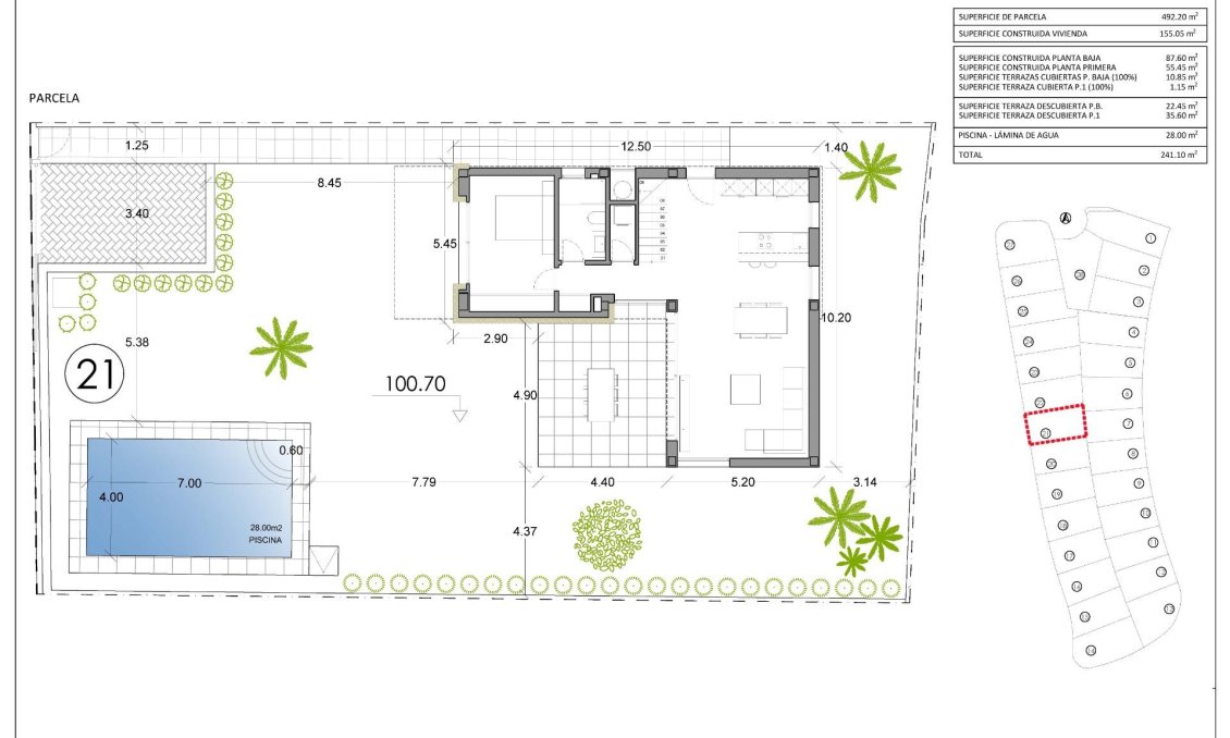 Obra nueva - Villa -
Finestrat - Sierra Cortina