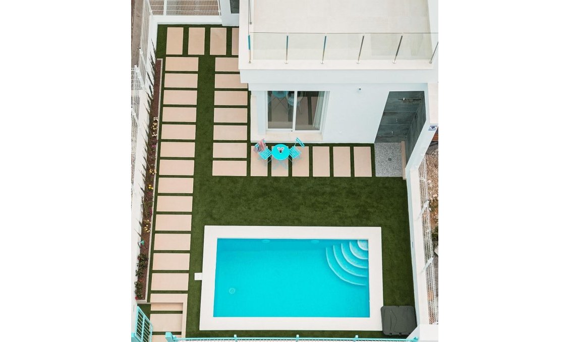 New Build - Villa -
Los Alcazares - Torre del Rame