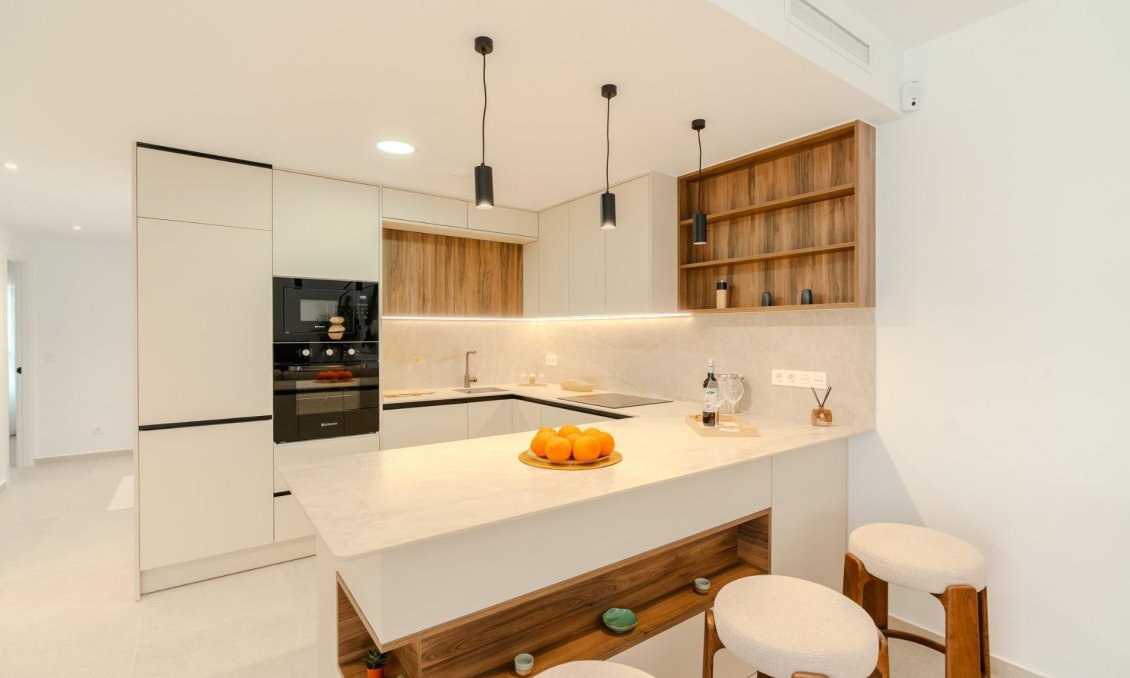 New Build - Villa -
Los Alcazares - Torre del Rame