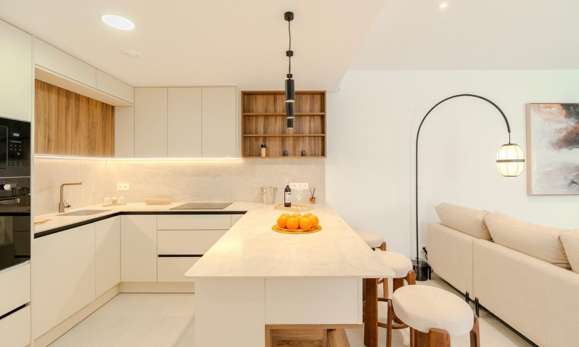 New Build - Villa -
Los Alcazares - Torre del Rame