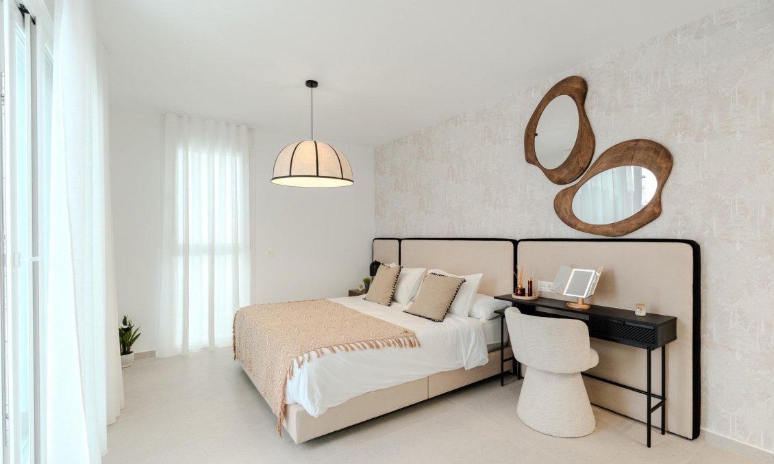 New Build - Villa -
Los Alcazares - Torre del Rame