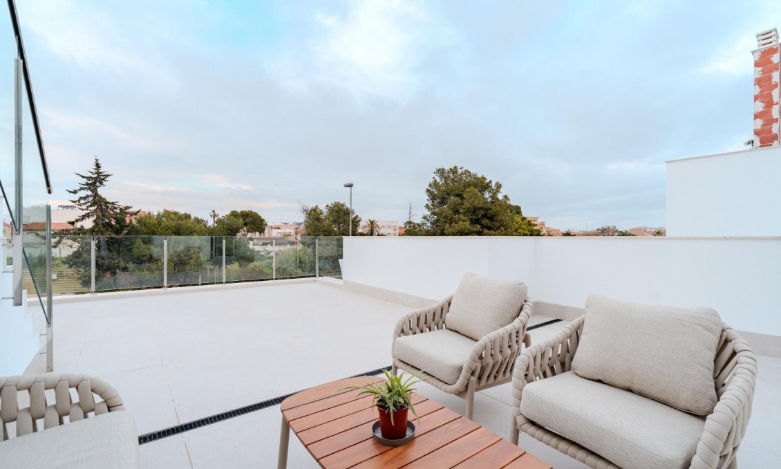 New Build - Villa -
Los Alcazares - Torre del Rame