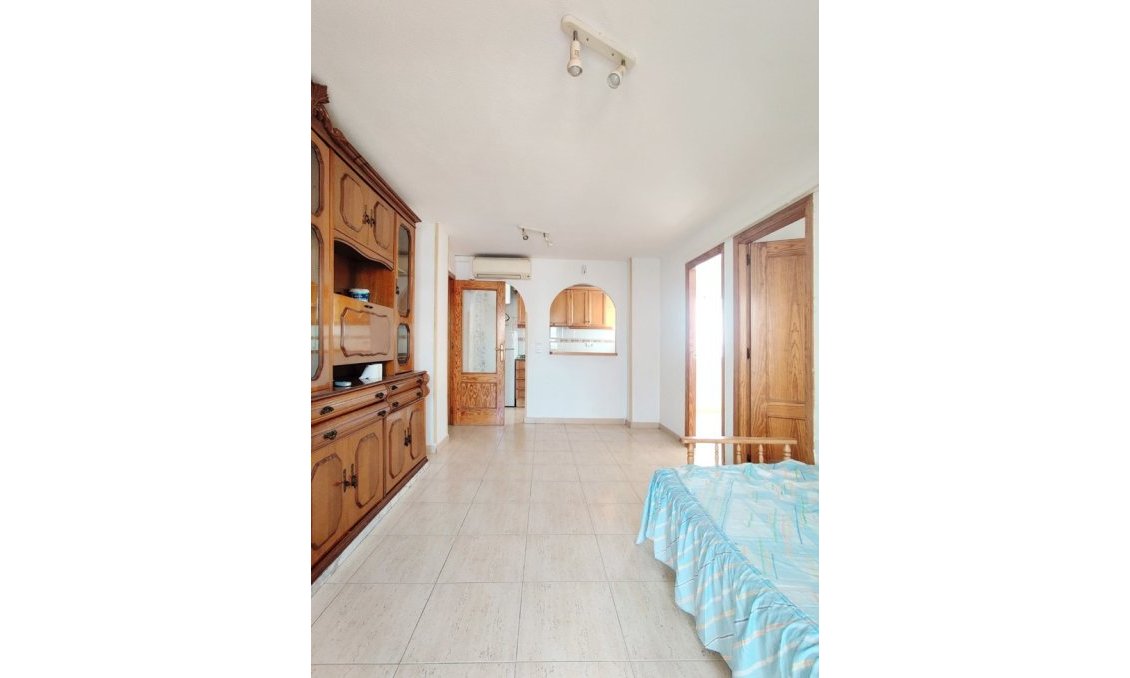 Használt Ingatlanok - Tetőtéri lakás -
Torrevieja - Costa Blanca