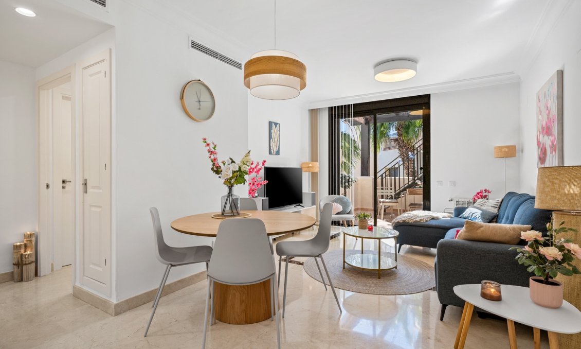 Használt Ingatlanok - Apartman -
San Javier - Costa Calida