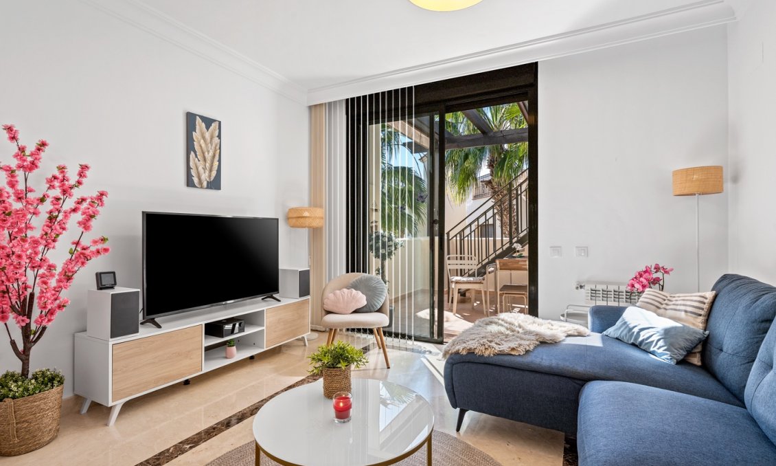 Használt Ingatlanok - Apartman -
San Javier - Costa Calida