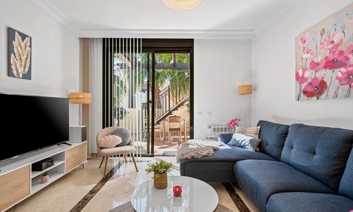 Használt Ingatlanok - Apartman -
San Javier - Costa Calida