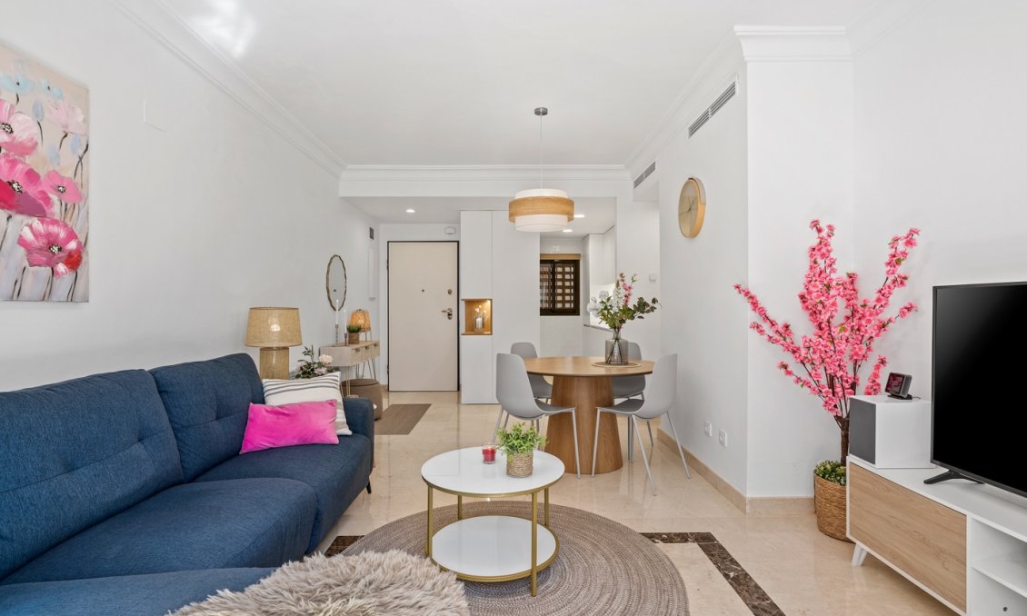 Használt Ingatlanok - Apartman -
San Javier - Costa Calida