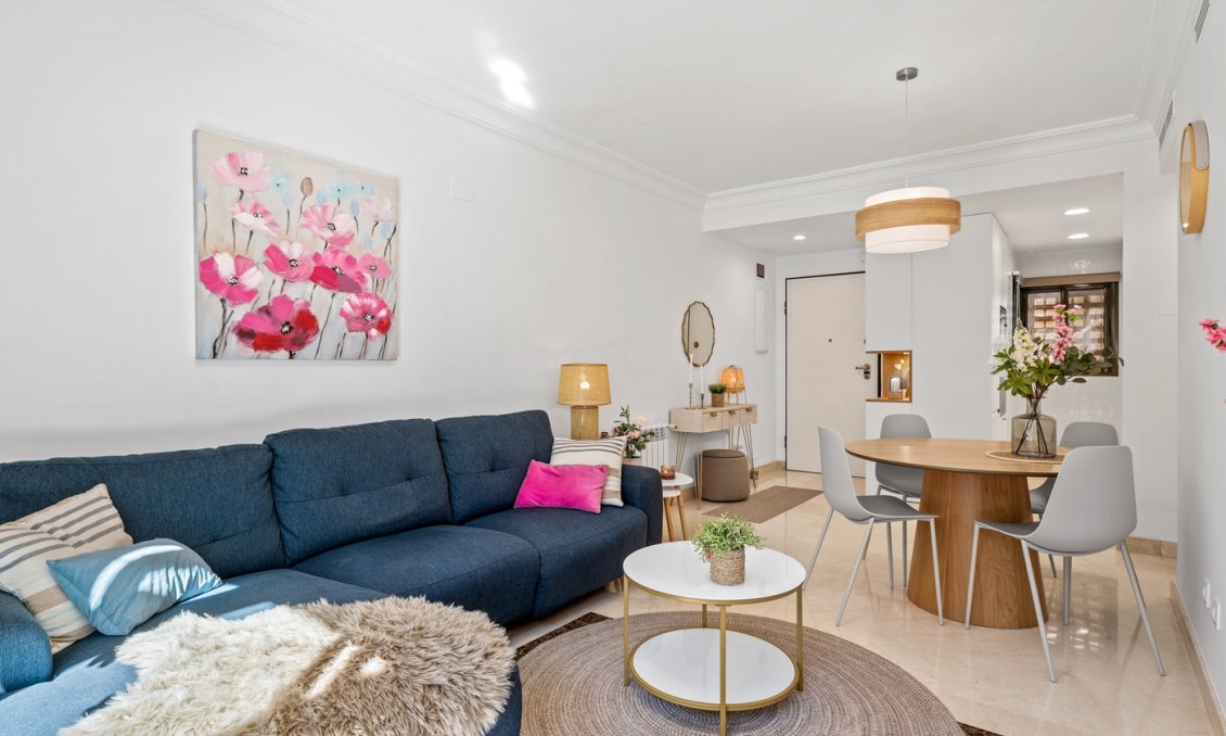 Használt Ingatlanok - Apartman -
San Javier - Costa Calida