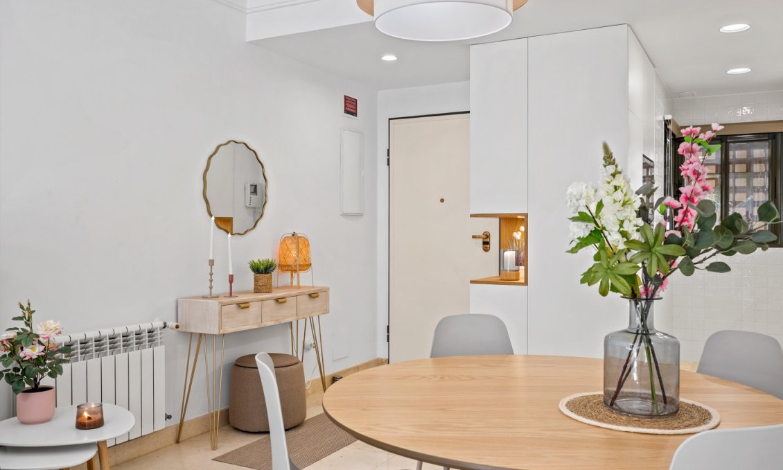 Használt Ingatlanok - Apartman -
San Javier - Costa Calida