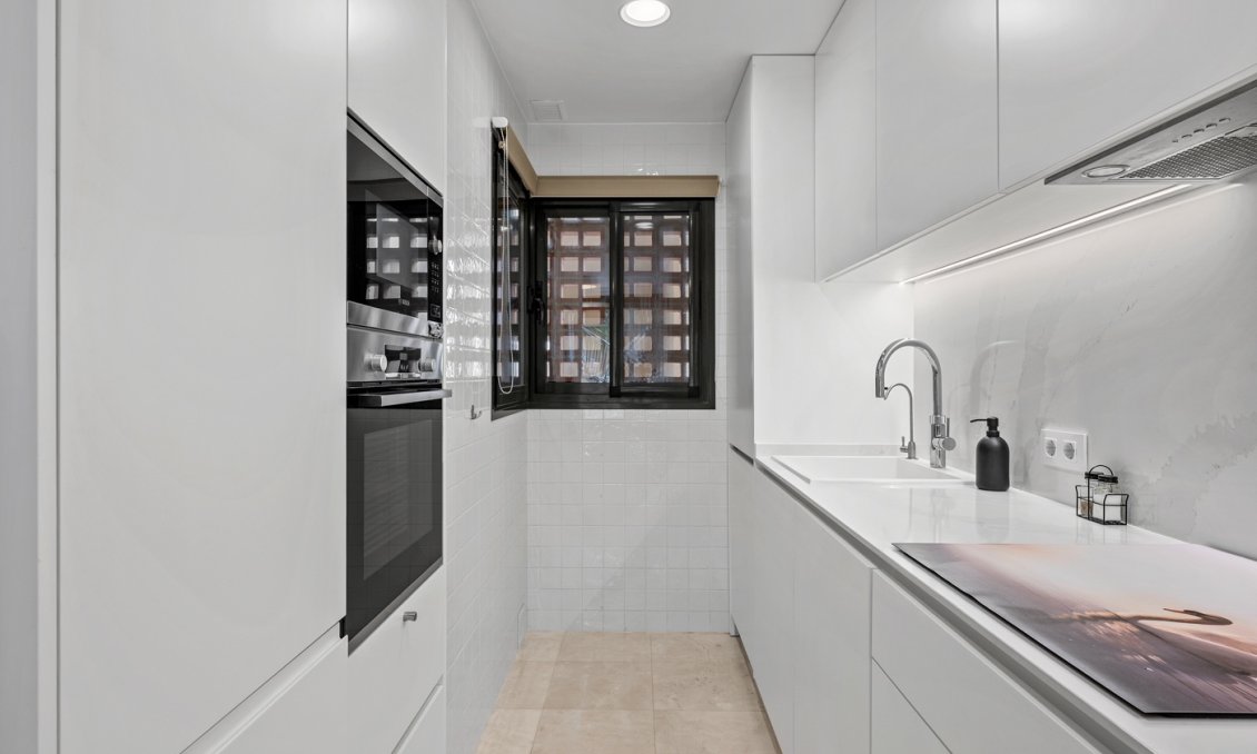 Használt Ingatlanok - Apartman -
San Javier - Costa Calida