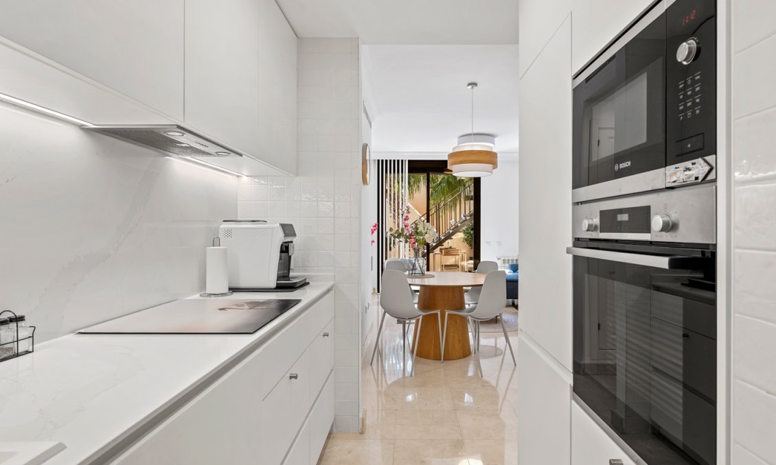 Használt Ingatlanok - Apartman -
San Javier - Costa Calida