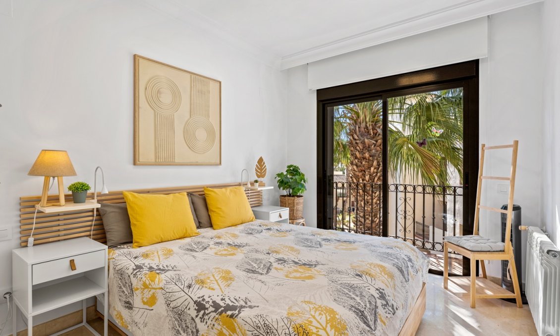 Használt Ingatlanok - Apartman -
San Javier - Costa Calida