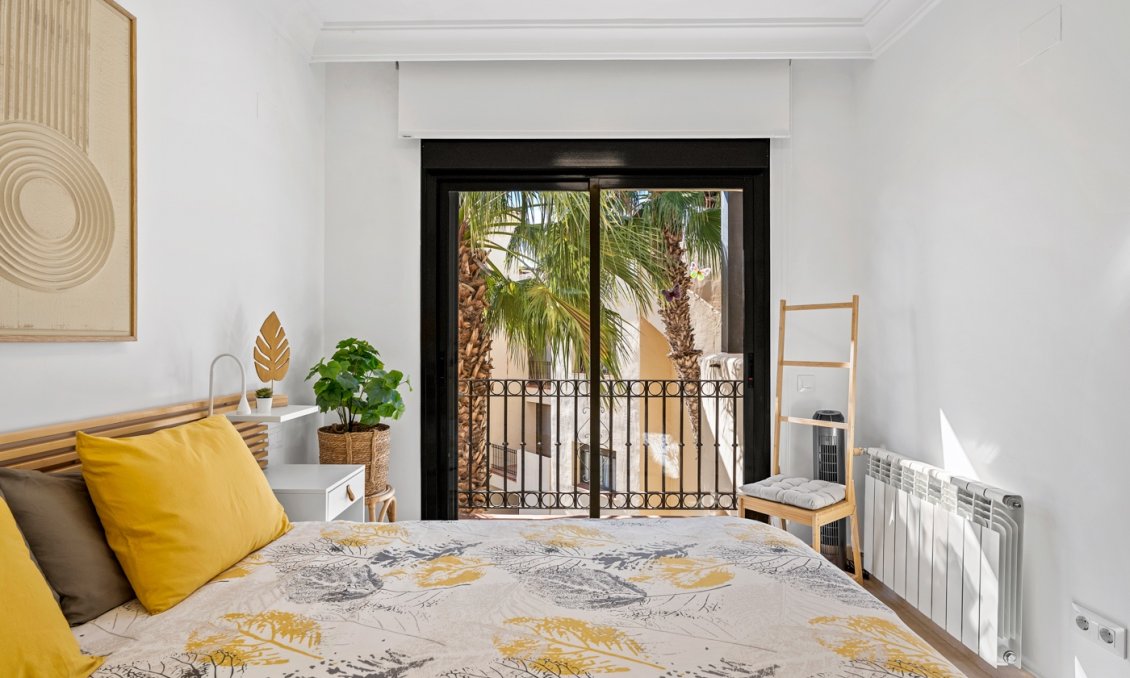 Használt Ingatlanok - Apartman -
San Javier - Costa Calida