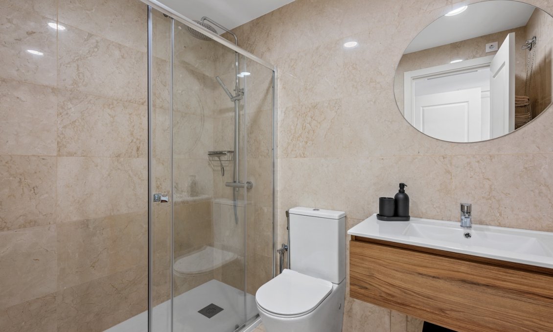 Használt Ingatlanok - Apartman -
San Javier - Costa Calida