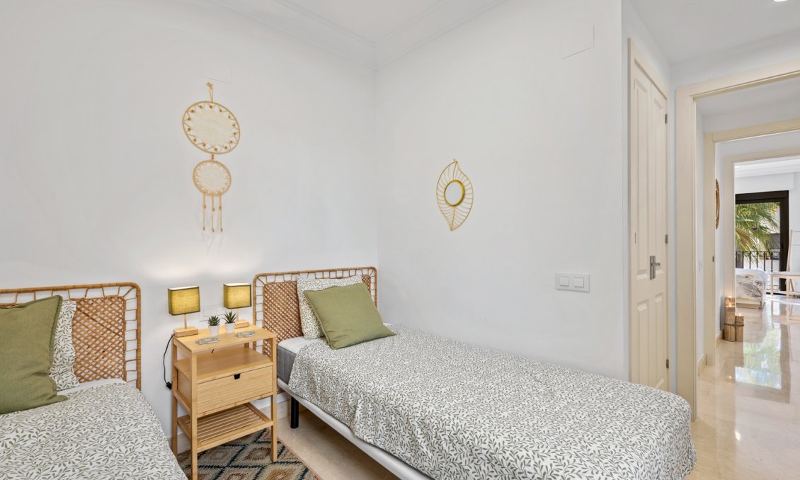 Használt Ingatlanok - Apartman -
San Javier - Costa Calida