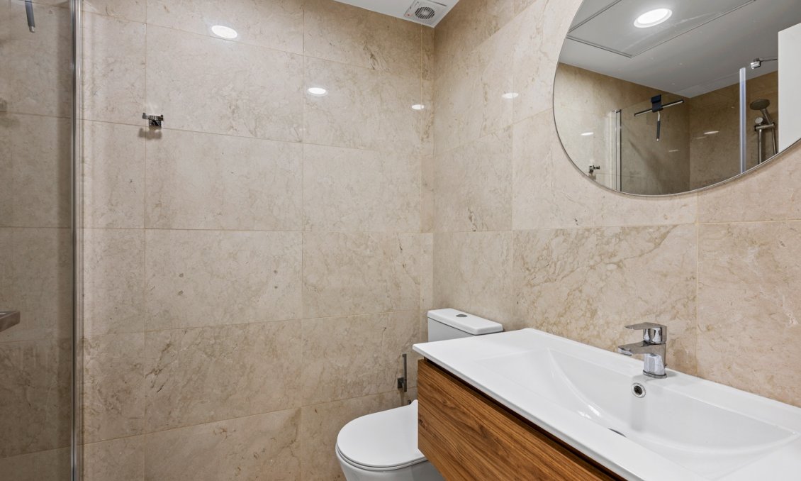 Használt Ingatlanok - Apartman -
San Javier - Costa Calida