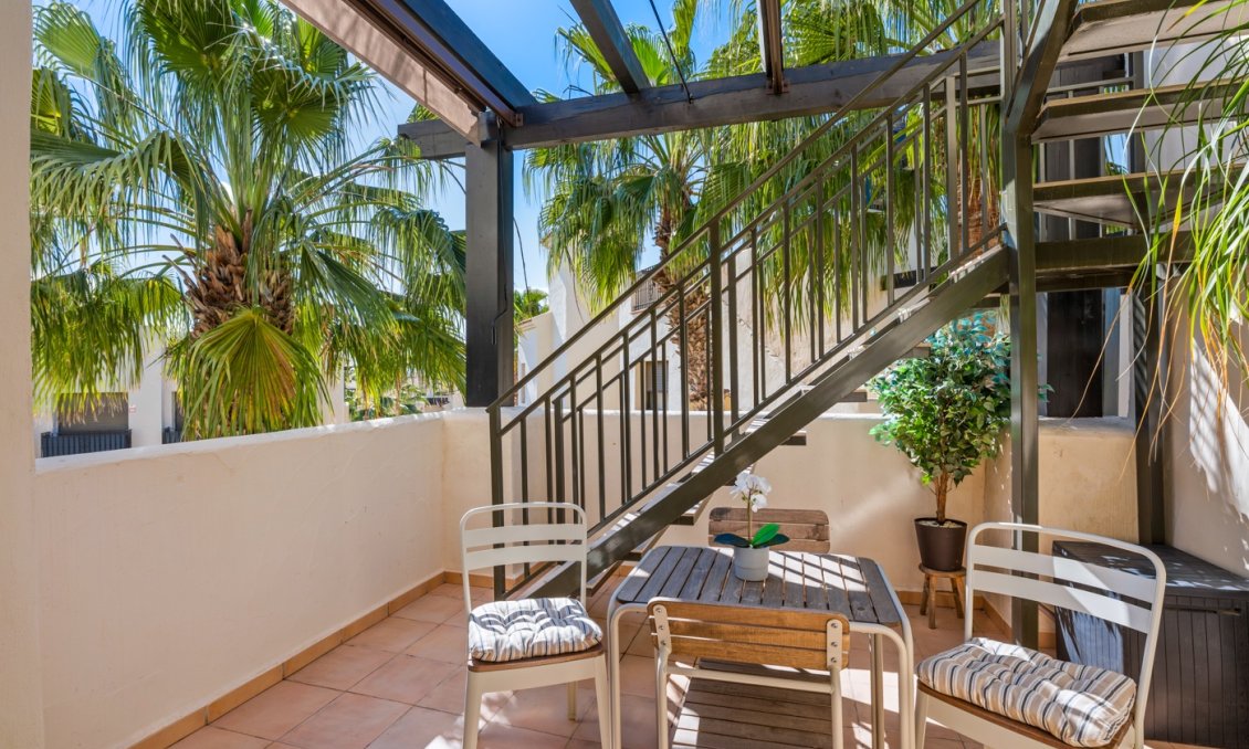 Használt Ingatlanok - Apartman -
San Javier - Costa Calida