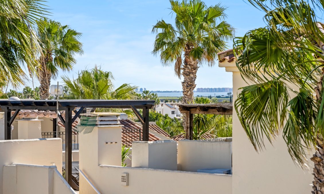 Használt Ingatlanok - Apartman -
San Javier - Costa Calida