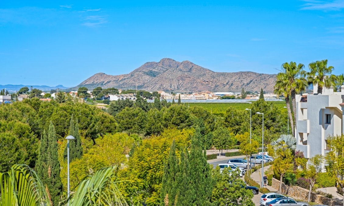 Használt Ingatlanok - Apartman -
San Javier - Costa Calida