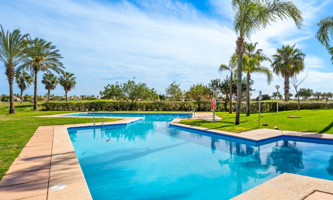 Használt Ingatlanok - Apartman -
San Javier - Costa Calida