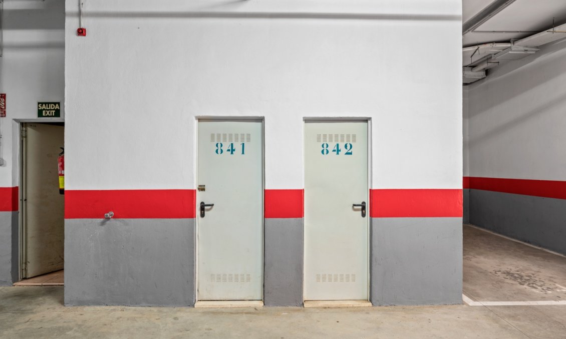 Használt Ingatlanok - Apartman -
San Javier - Costa Calida